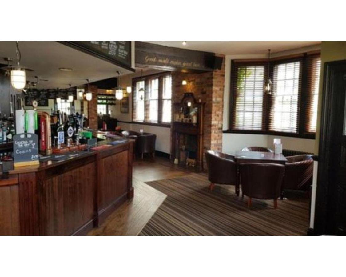 The Red Lion Hotel Chester-le-Street Luaran gambar